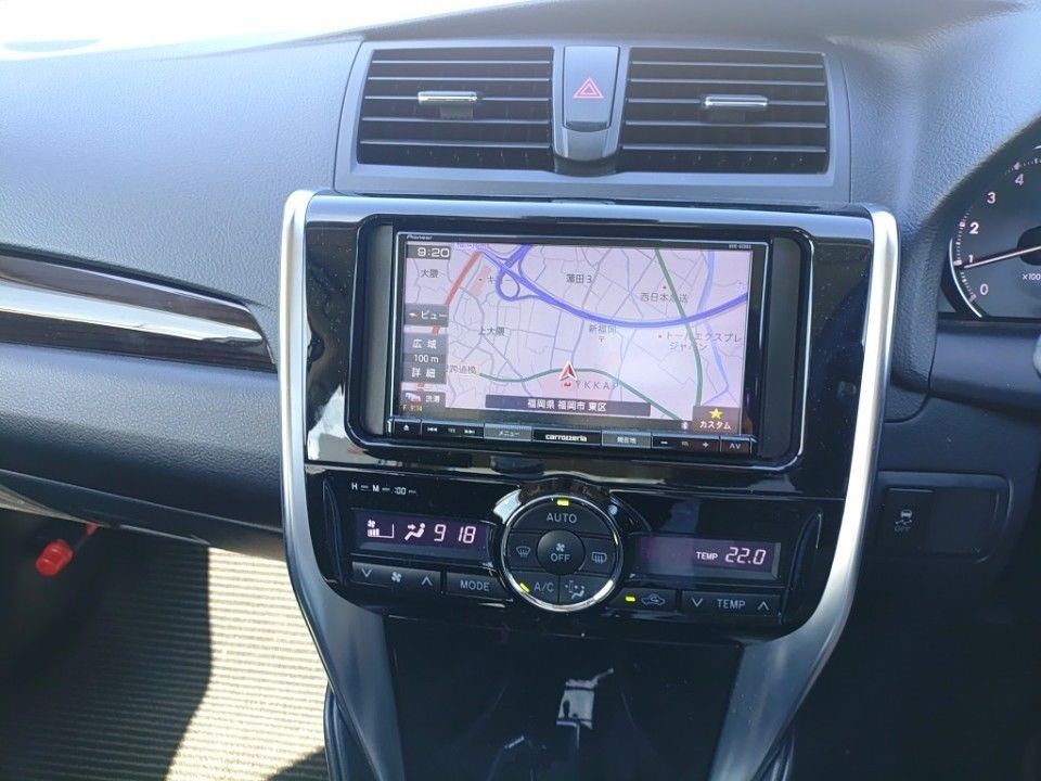 2020 Toyota Allion auction photo 11