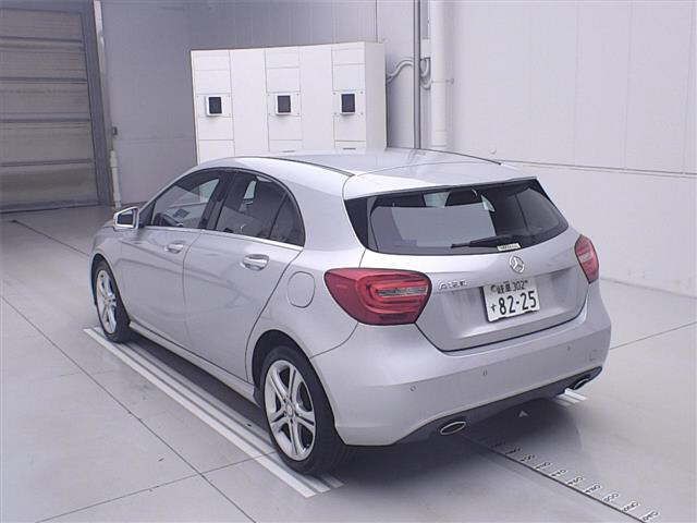 2014 Mercedes-Benz A180 auction photo 2