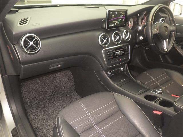 2014 Mercedes-Benz A180 auction photo 4