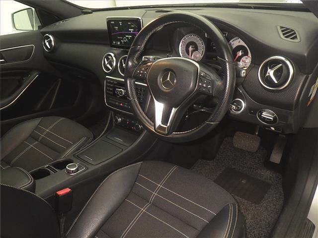 2014 Mercedes-Benz A180 auction photo 3