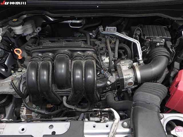 2024 Honda Fit ベーシック auction photo 11