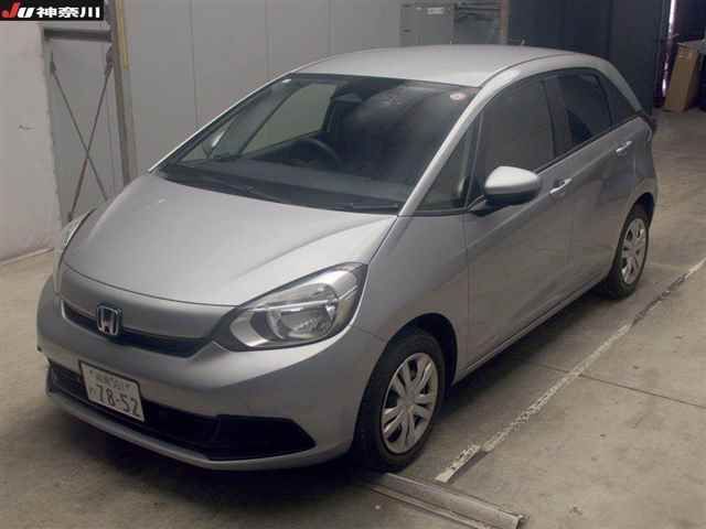 2024 Honda Fit ベーシック auction photo 4