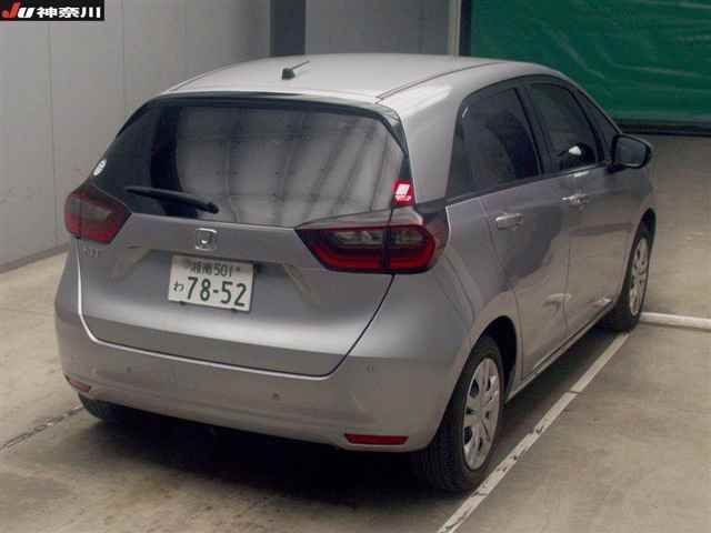 2024 Honda Fit ベーシック auction photo 5