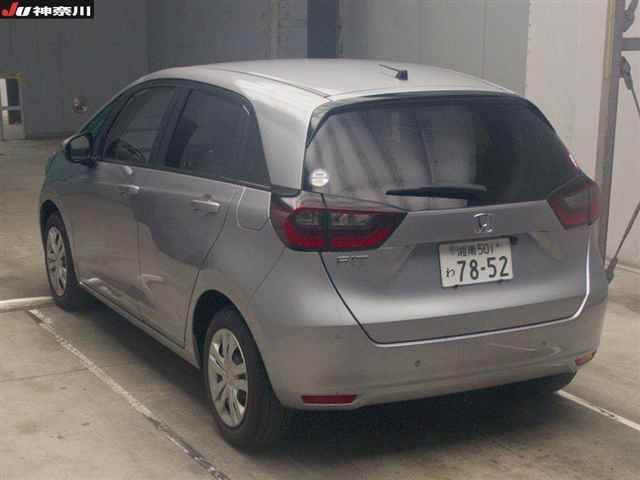 2024 Honda Fit ベーシック auction photo 2