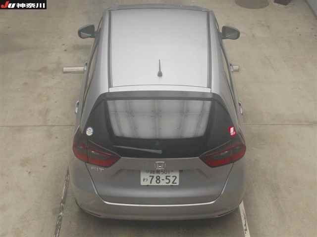 2024 Honda Fit ベーシック auction photo 6
