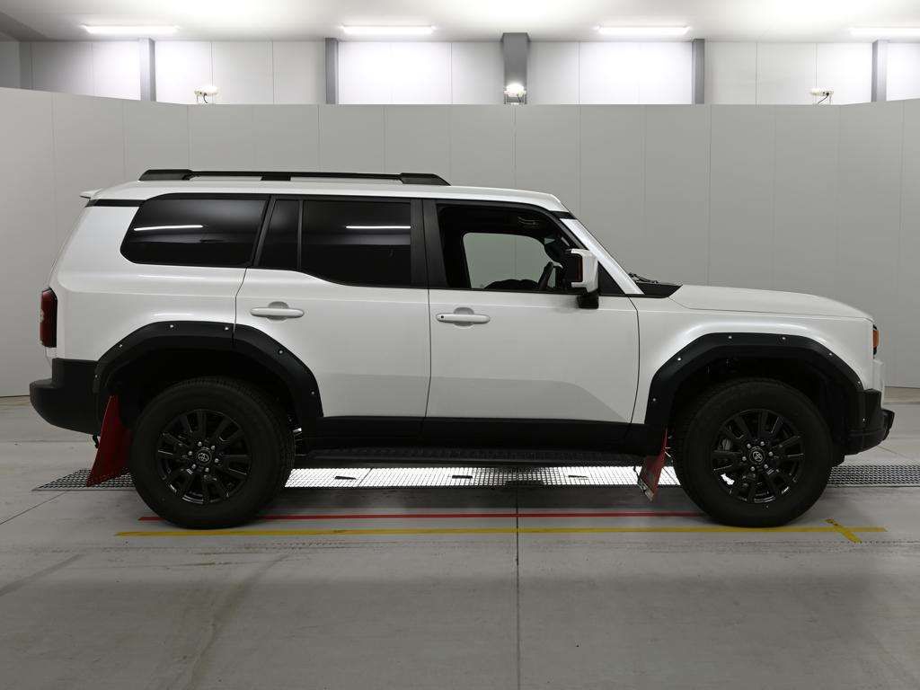 2025 Toyota Land Cruiser 250 VX 4WD auction photo 3