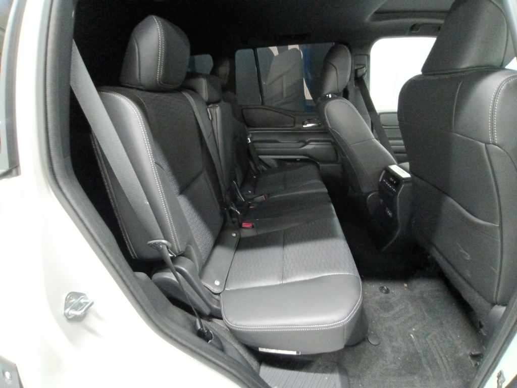 2025 Toyota Land Cruiser 250 VX 4WD auction photo 12