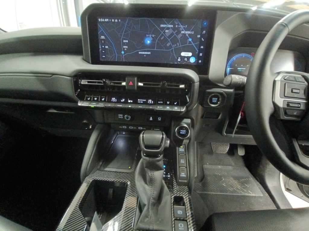 2025 Toyota Land Cruiser 250 VX 4WD auction photo 11