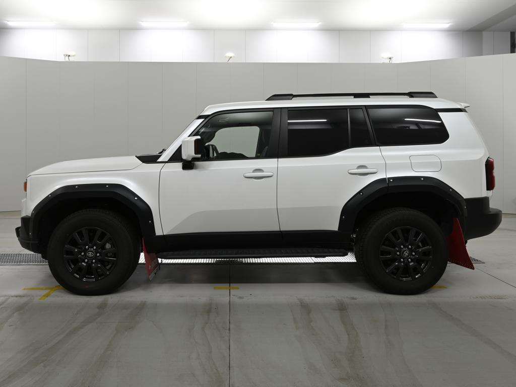2025 Toyota Land Cruiser 250 VX 4WD auction photo 4
