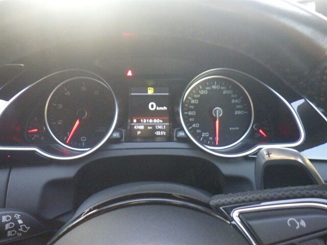 2015 Audi A5 Sportback 2.0TFSIクワSコン+ 4WD auction photo 6