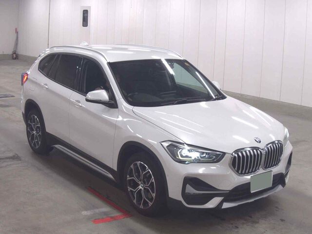 2019 BMW X1 SDRIV18I Xライン Japan auction vehicle