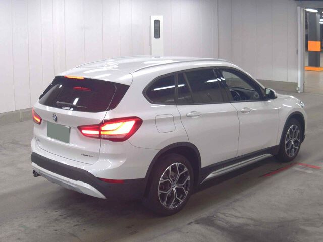 2019 BMW X1 SDRIV18I Xライン auction photo 5