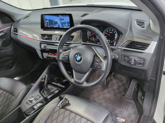 2019 BMW X1 SDRIV18I Xライン auction photo 3