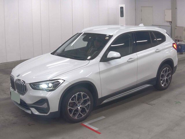 2019 BMW X1 SDRIV18I Xライン auction photo 4