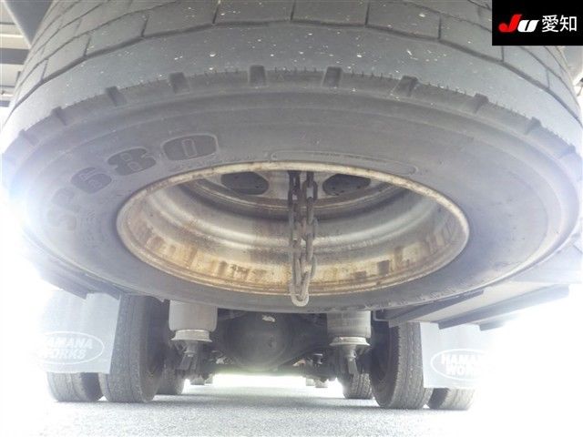 2009 Isuzu Aluminum wing 13.4t auction photo 10