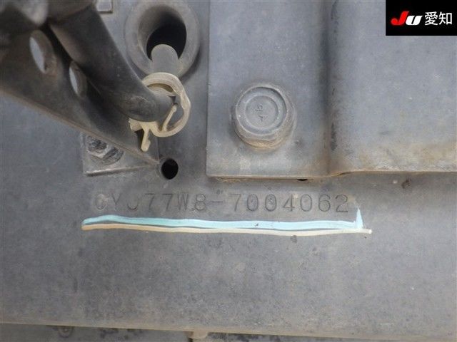 2009 Isuzu Aluminum wing 13.4t auction photo 12