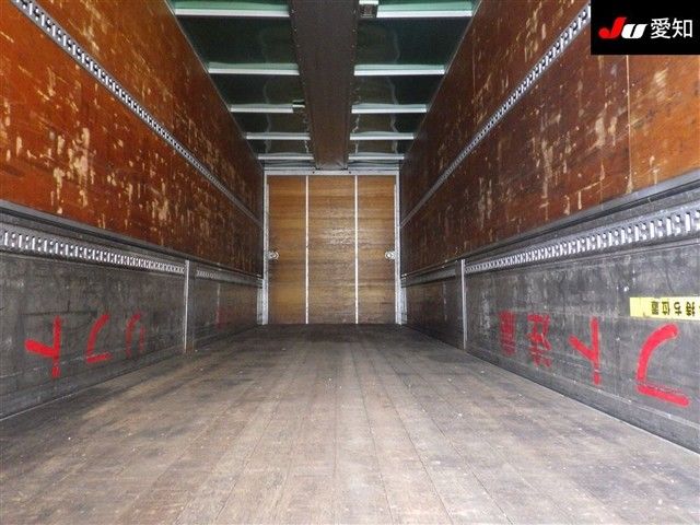 2009 Isuzu Aluminum wing 13.4t auction photo 8