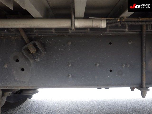 2009 Isuzu Aluminum wing 13.4t auction photo 6