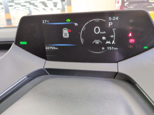 2025 Toyota Prius Z auction photo 6