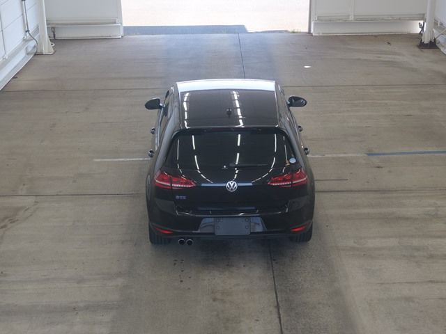 2015 Volkswagen VW ゴルフ GTE auction photo 3