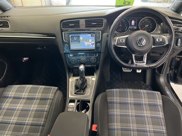 2015 Volkswagen VW ゴルフ GTE auction photo 5