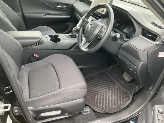2023 Toyota Harrier S auction photo 8