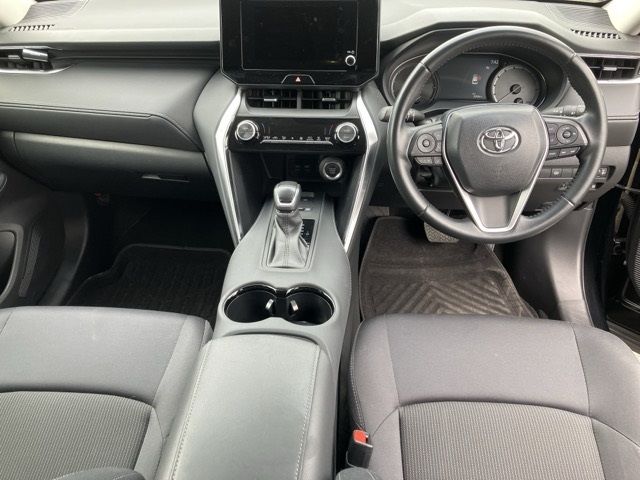 2023 Toyota Harrier S auction photo 4