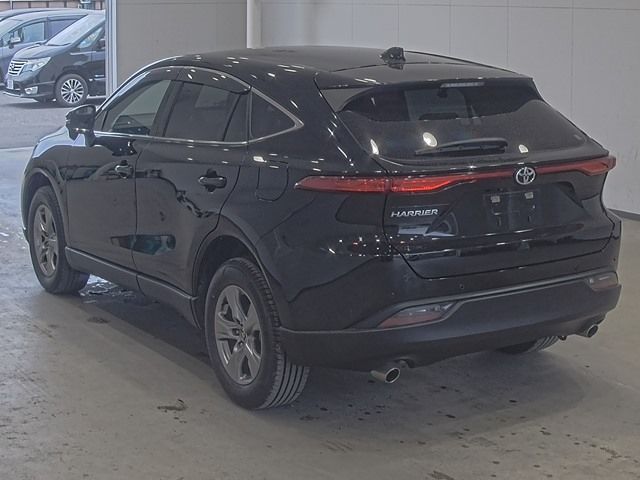 2023 Toyota Harrier S auction photo 2