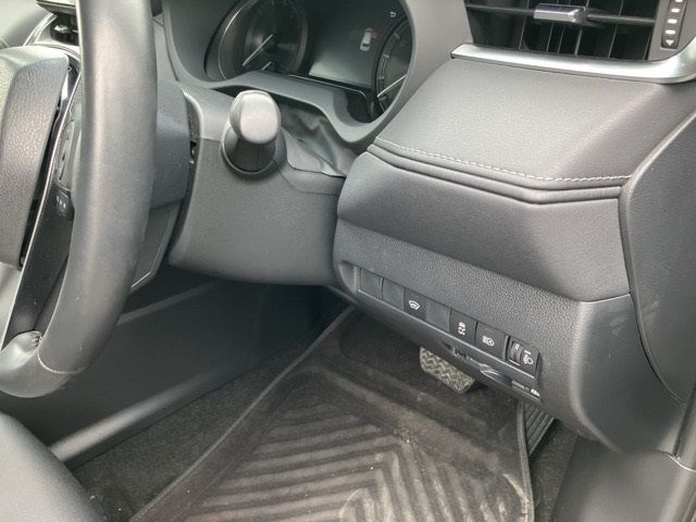 2023 Toyota Harrier S auction photo 6