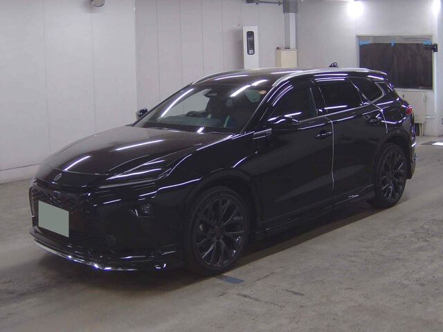2025 Toyota Crown Estate Estate Z (HEV) 4WD auction photo 4