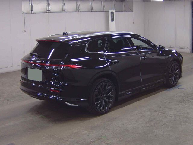 2025 Toyota Crown Estate Estate Z (HEV) 4WD auction photo 5