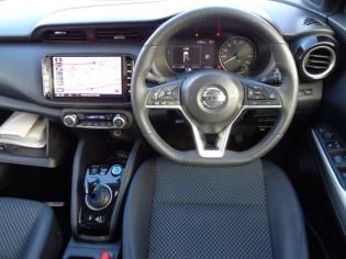 2021 Nissan Kicks X auction photo 4
