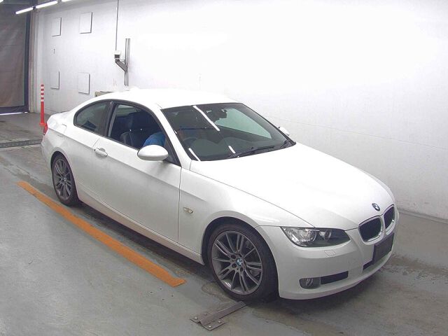 2009 BMW 3 Series 320I Japan auction vehicle