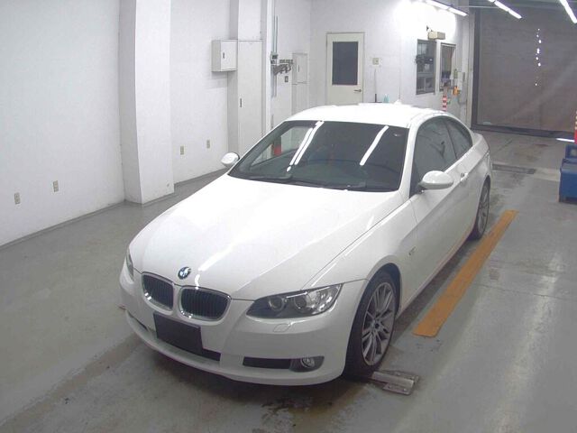 2009 BMW 3 Series 320Iハイラインパッケ auction photo 4