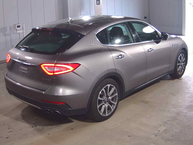 2018 Maserati レヴァンテ S Grand Sport 4WD auction photo 5