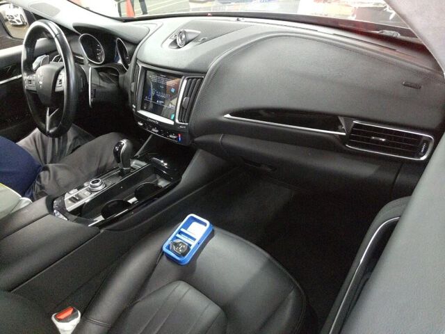 2018 Maserati レヴァンテ S Grand Sport 4WD auction photo 3