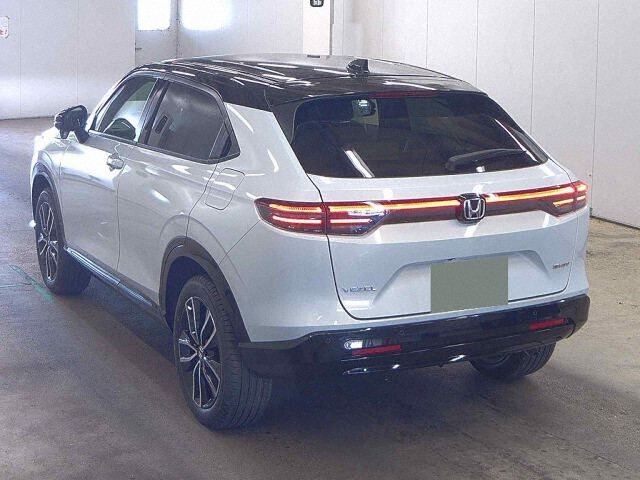 2026 Honda Vezel HV E:HEV Z Pre auction photo 2