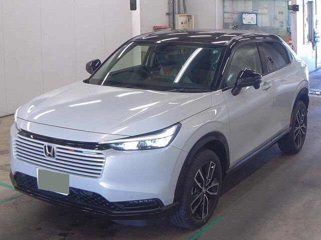 2026 Honda Vezel HV E:HEV Z Pre auction photo 4