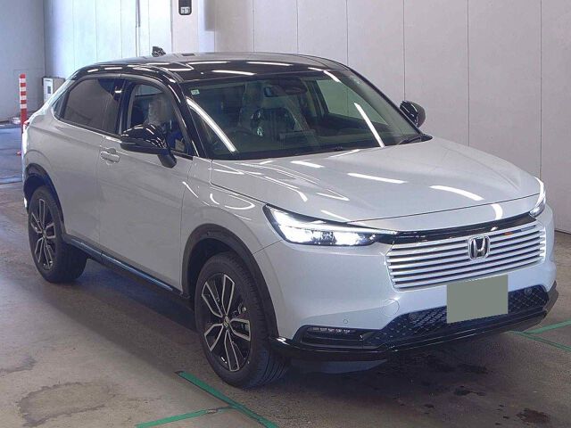 2026 Honda Vezel HV E:HEV Z Pre Japan auction vehicle