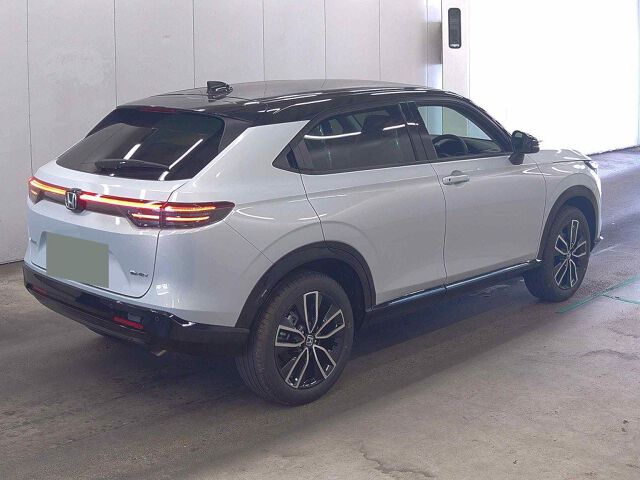 2026 Honda Vezel HV E:HEV Z Pre auction photo 5
