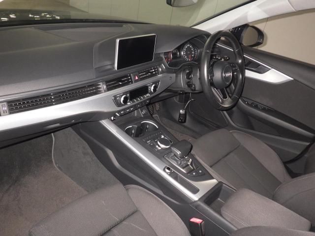 2016 Audi A4 Avant 2.0 TFSI auction photo 2