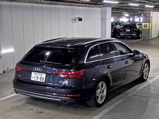 2016 Audi A4 Avant 2.0 TFSI auction photo 3