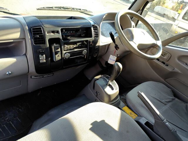 2008 Toyota Dyna パネルバン 4WD auction photo 3