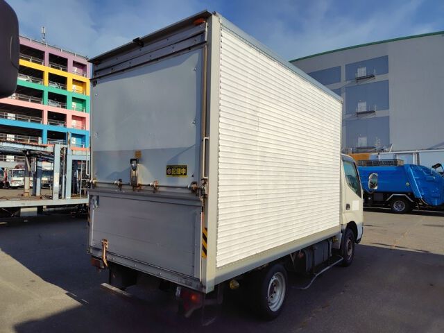 2008 Toyota Dyna パネルバン 4WD auction photo 5