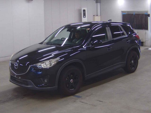 2014 Mazda CX-5 XD Lパッケージ 4WD auction photo 4