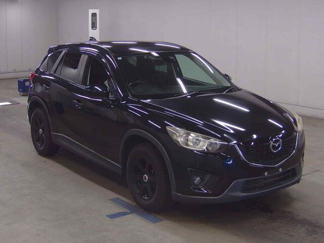 Japan Auction Vehicles 8 2014 Mazda CX-5 XD Lパッケージ 4WD auction photo