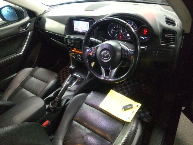 2014 Mazda CX-5 XD Lパッケージ 4WD auction photo 3