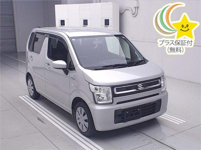 Japan Auction Vehicles 14 2020 Suzuki Wagon R Hybrid FX auction photo