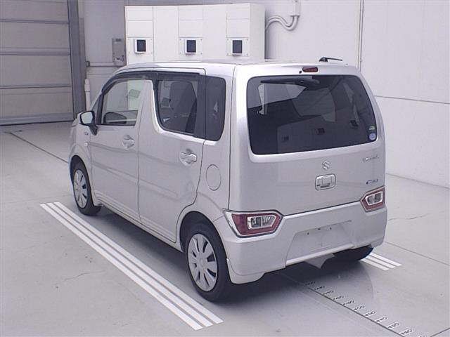 2020 Suzuki Wagon R Hybrid FX auction photo 2