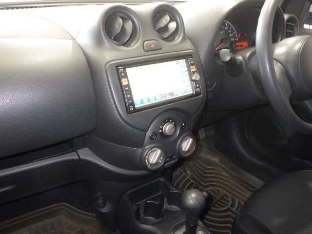 2012 Nissan March 12S Vパッケージ auction photo 3
